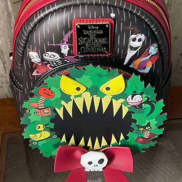 Loungefly Handbags - Disney nightmare before Christmas loungefly